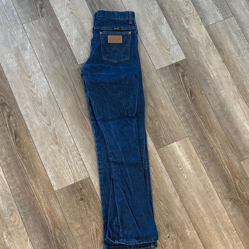 Wrangler Blue Jeans